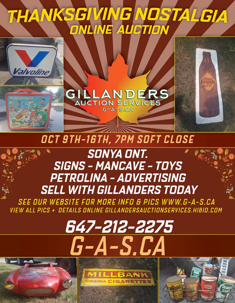 Thanksgiving flyer